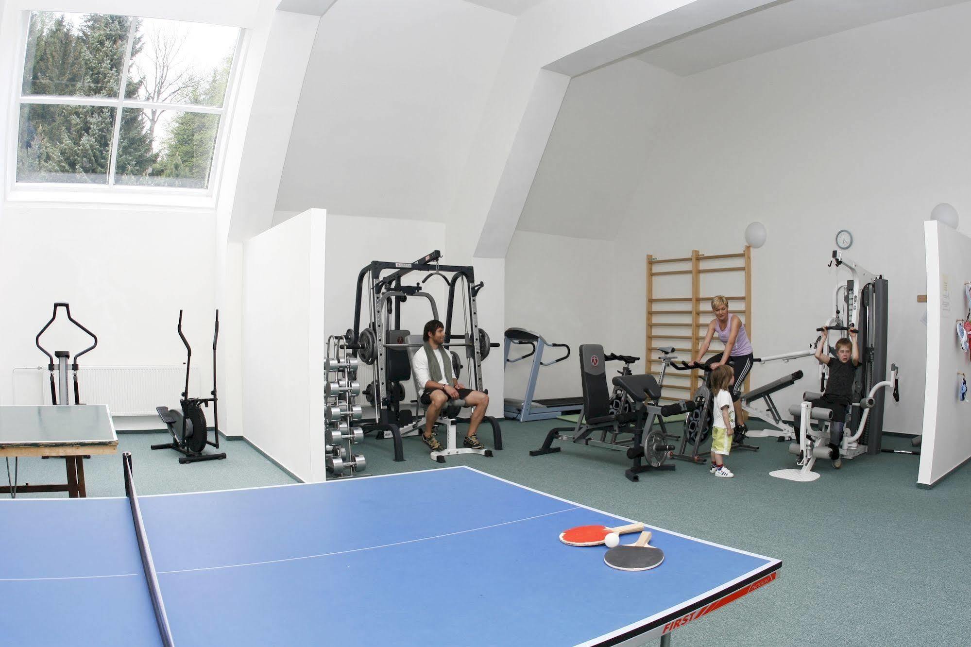 Wellness Hotel Diana Velke Losiny Bagian luar foto